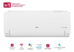 Ar-condicionado Lg Ai Dual Inverter Voice 9.000 Btu Frio 220 220v - Imagem 2