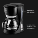 Cafeteira Elétrica Family Coffee - 30 Xícaras 220v - Imagem 4