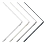 Apple MacBook Air de 13" (Meia-noite, Chip M2 da Apple com CPU de 8 núcleos, GPU de 8 núcleos e Neural Engine de 16 núcleos, Memória unificada de 16 GB, SSD de 256 GB) - Distribuidor Autorizado - Imagem 2