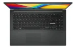 Notebook ASUS Vivobook Go 15 E1504 AMD RYZEN 5 7520U 8GB Ram 256GB SSD Linux KeepOS 15,6” FHD Black E1504FA-NJ731 - Imagem 11