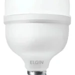 Kit 15 Lâmpadas Super Bulbo Alta Potência Led 50w - Elgin Cor da luz Branco-frio