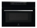 Forno Multifuncional Com Micro-ondas Electrolux (me4ep) 220v Preto