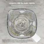 Liquidificador Electrolux 1300w 3.2l 12 Velocidades Ebl1310 - Imagem 9