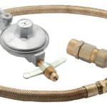 Kit Instalação Gás Glp De Botijão Para Fogão/cooktop E Forno