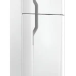 Geladeira Electrolux Frost Free 400L Efficient Turbo Freezer Duplex Branca (DFN44)