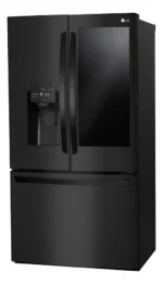 Geladeira Smart LG Inverter French Door Instaview Door-in-do Cor Black Inox - Imagem 3