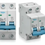 Disjuntor Bipolar Duplo Elgin 6a 10a 16a 20a 25 32 40 50 63a