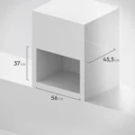 Micro-ondas De Embutir 34 Litros Electrolux (me3ep) - Imagem 4