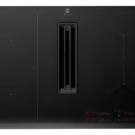 Cooktop De Indução 2 Em 1 Electrolux Coifa Integrada (ie8ch) 220v
