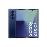 Celular Samsung Galaxy Z Fold7 1tb, 16gb Ram, Tela 8.0 + 6.5 , Câmera Traseira 200+12+10mp, Frontal 10+10mp Azul