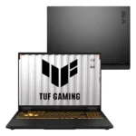 Notebook Asus Tuf Gaming F16 Fx608jhr Nvidia Rtx 5050 Intel Core I7 14650hx 16gb Ram 512gb Ssd Windows 11 Home Tela 16 165hz Nível Ips Cinza - Rv016w