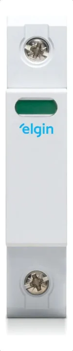 Disjuntor Dps Disposit. Protetor De Surto 60ka 1 Polo Elgin - Imagem 3