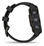 Relógio Garmin Descent Mk3si Com Monitor Cardíaco Preto Emea - Imagem 6