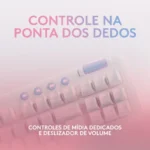 Teclado Mecânico Gamer Sem Fio Logitech G715 Tactile - Imagem 5