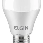 Kit 10 Lampada Led 12w Elgin Bulbo Branco Frio Cor Da Luz Branco-frio