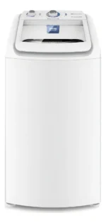 Máquina De Lavar 9kg Efficient Care Led09 Branco Electrolux