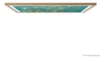 Moldura Samsung Para Smart Tv 32 The Frame Cor Bege Amadeir - Imagem 4