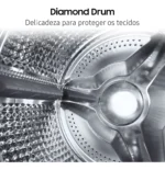 Lavadora Ww4000 10kg Inox - Imagem 4