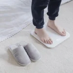 Balança Corporal Inteligente Mi Body Composition Scale 2 Cor Branco Tamanho U - Imagem 3