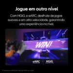 Smart TV LG 43"Full HD, Processador A5 Ger6, AI, Alexa e webOS 23 - 43LR6700PSA - Imagem 3