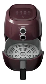 Air Fryer Fritadeira Wap Waff2 Family 4l Prosdócimo Vermelha Cor Vermelho - Imagem 9