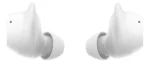 Fones de ouvido intra-auriculares sem fio Samsung Galaxy Buds FE brancos - Imagem 3