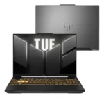 Notebook ASUS TUF Gaming F16 Core 5 NVIDIA RTX™ 4050 16GB Ram 512GB SSD Windows 11 Home Tela 16" FHD+ Mecha Gray - FX607VU-RL053W