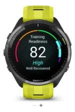 Relógio Garmin Forerunner 965 Com Gps 47mm Preto/amarelo 47mm - Imagem 7