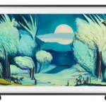 Samsung Vision Ai Tv 43 The Frame 4k Ls03f 2025