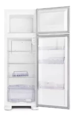 Geladeira Electrolux Cycle Defrost 260L Super Freezer Duplex Branca DC35A - Imagem 4