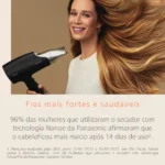 Secador De Cabelos Nanocare Panasonic Trata E Hidrata Eh-na - Imagem 10