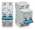 Disjuntor Bipolar(2 Polos) De 100a - Elgin - Imagem 2