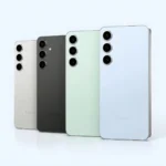 Samsung Galaxy S24 Fe 8Gb Ram 256Gb Rom 5g Grafite - Imagem 4