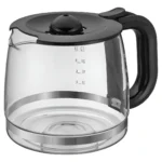 Jarra De Vidro 1,5l Original Electrolux Para Cafeteira Cmm20