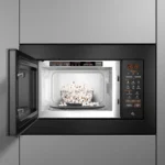 Micro-ondas De Embutir Continental 27l Preto C/ Função Tira - Imagem 6