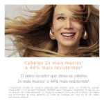 Secador De Cabelos Nanocare Panasonic Trata E Hidrata Eh-na - Imagem 9