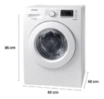 Samsung ecobubble WD10M lava e seca digital inverter branca 10.1kg - Imagem 5