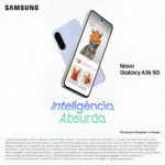 Smartphone Samsung Galaxy A36 5G 256GB 8GB RAM - Imagem 9