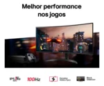 Monitor LG UltraWide™️ - Tela IPS de 29", 21:9, HDR10, sRGB 99%, 100Hz - 29WQ500 - Imagem 4
