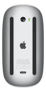 Mouse sem fio Apple Magic Mouse - conexão USB-c branca - Distribuidor Autorizado - Imagem 2