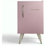 Frigobar Brastemp Retrô 76 Litros Rose Quartz Bra08ho Cor Rosa