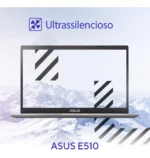 Notebook Asus Vivobook Go 15 E510ka Intel Celeron Dual Core N4500 4gb Ram 128gb Emmc Windows 11 Home 15,60 Hd Rosa - Br833ws - Imagem 10