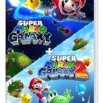 Super Mario Galaxy + Super Mario Galaxy 2 - Nsw