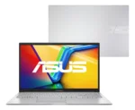 Notebook ASUS Vivobook 15 X1504VA Intel Core i5 1334U 16Gb Ram 1TB SSD Linux KeepOS Intel Iris Xe Tela 15,6" LED FHD Silver NJ2247