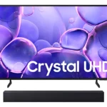 Samsung Smart TV 50” Crystal UHD 4K + Soundbar HW-B400F/ZD