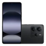 Smartphone Xiaomi Redmi Note 14 5g 8+8gb + 256gb, Preto Preto