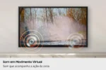 Smart TV 43" Full HD F6000F 2025 Samsung Bivolt - Imagem 6