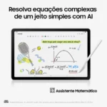 Tab Samsung Galaxy S10 Lite 128gb, 6gb Ram Cinza - Imagem 4