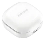 Fones de ouvido intra-auriculares sem fio Samsung Galaxy Buds FE brancos - Imagem 6