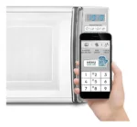 Micro-ondas de Bancada Electrolux Branco 27L com 55 receitas pré-programadas no Menu Online MB37R - Imagem 5